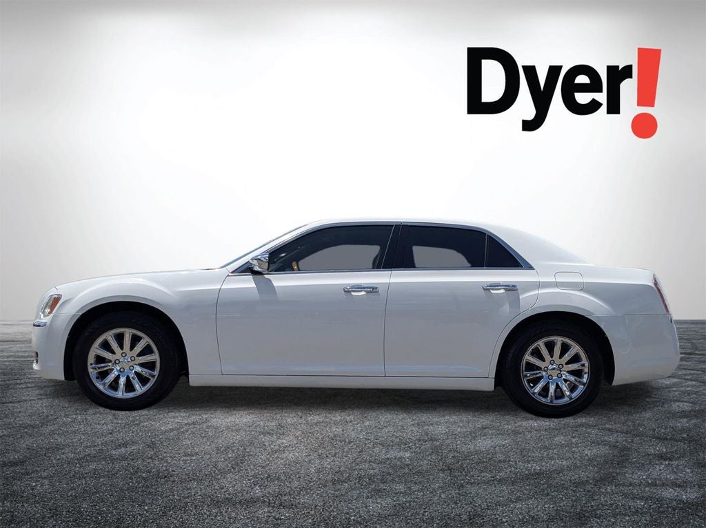 2014 Chrysler 300 C