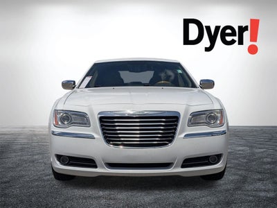 2014 Chrysler 300 C