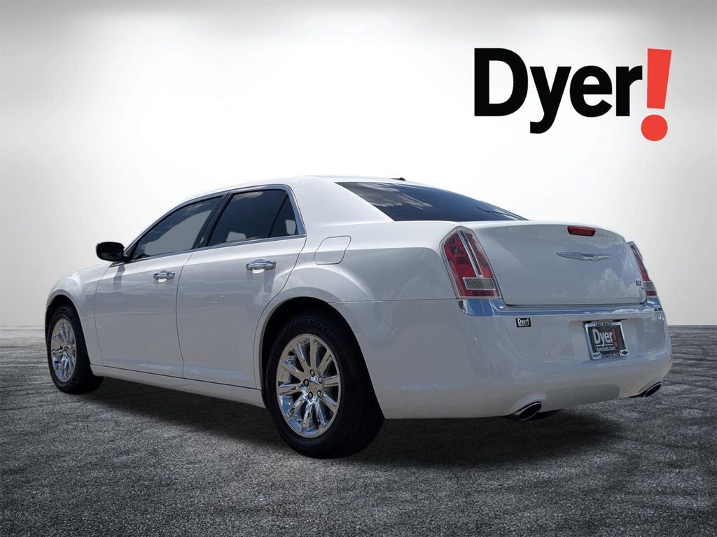 2014 Chrysler 300 C