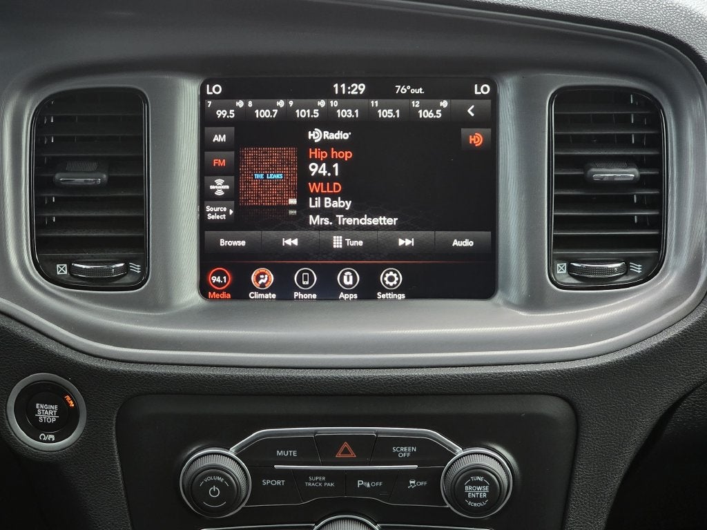 2023 Dodge Charger R/T