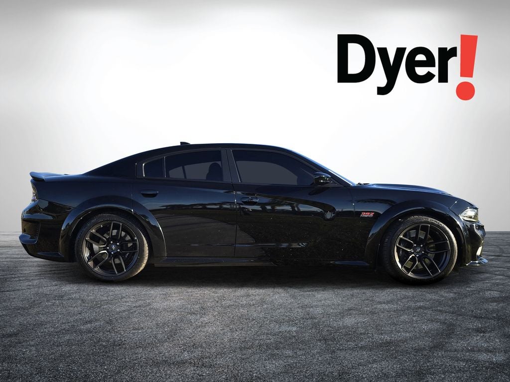 2022 Dodge Charger R/T Scat Pack Widebody