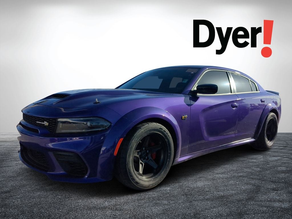 2023 Dodge Charger R/T Scat Pack