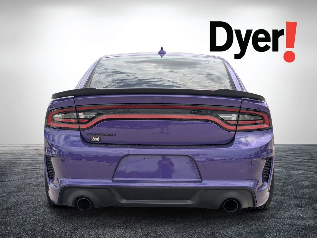 2023 Dodge Charger R/T Scat Pack