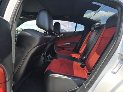 2022 Dodge Charger R/T Scat Pack Widebody