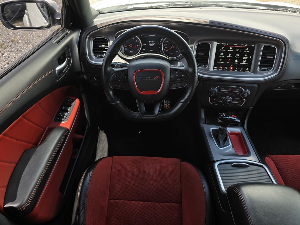 2022 Dodge Charger R/T Scat Pack Widebody