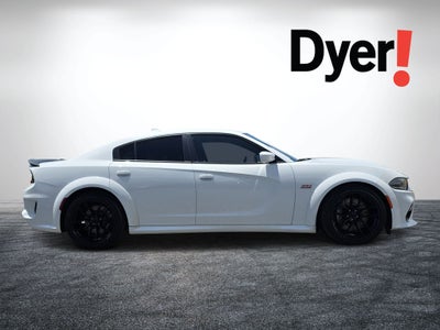 2022 Dodge Charger R/T Scat Pack Widebody