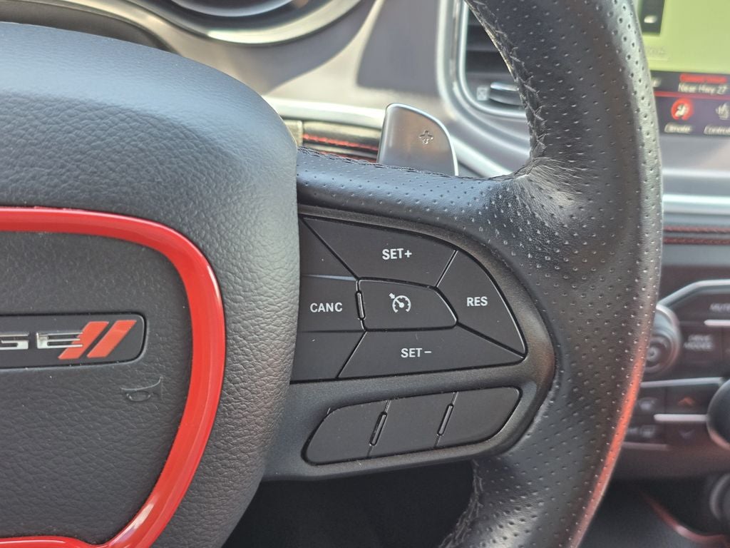 2022 Dodge Charger R/T Scat Pack Widebody