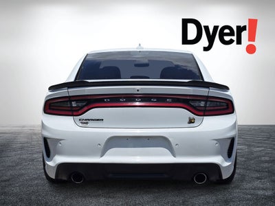 2022 Dodge Charger R/T Scat Pack Widebody