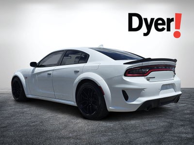 2022 Dodge Charger R/T Scat Pack Widebody