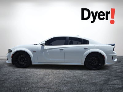 2022 Dodge Charger R/T Scat Pack Widebody