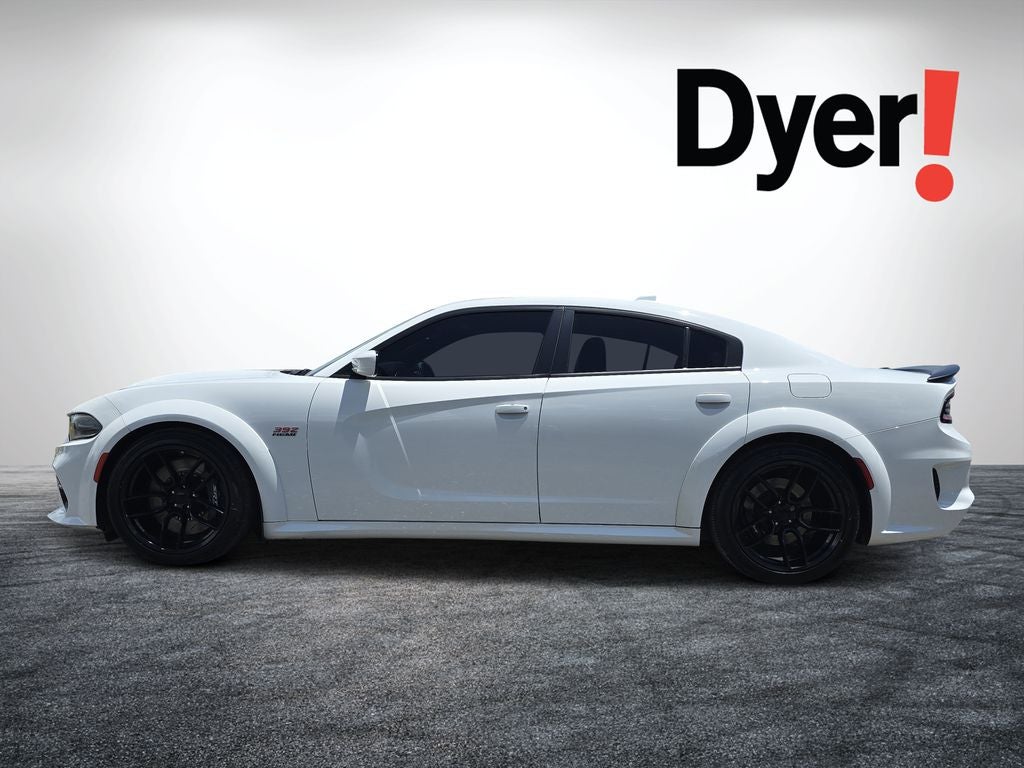 2022 Dodge Charger R/T Scat Pack Widebody