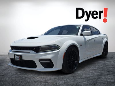 2022 Dodge Charger R/T Scat Pack Widebody