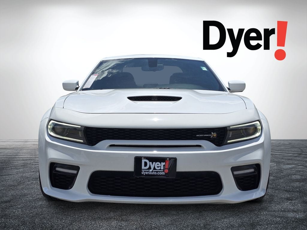 2022 Dodge Charger R/T Scat Pack Widebody