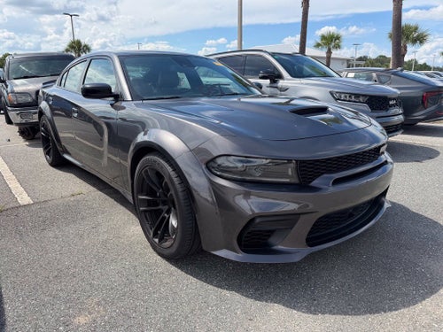 2023 Dodge Charger R/T Scat Pack Widebody