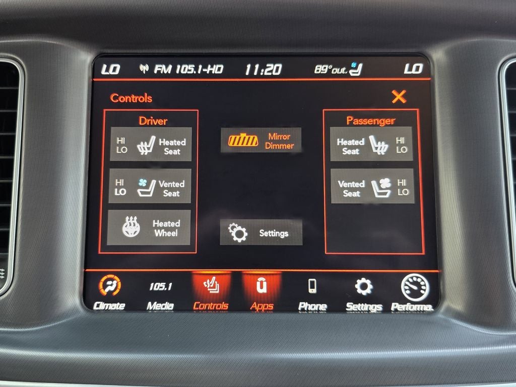 2021 Dodge Charger R/T Scat Pack Widebody
