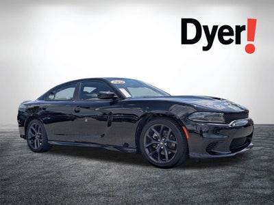 2023 Dodge Charger GT