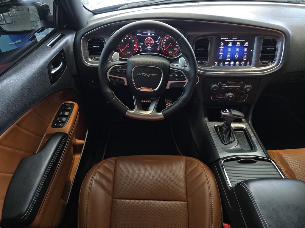 2016 Dodge Charger SRT Hellcat