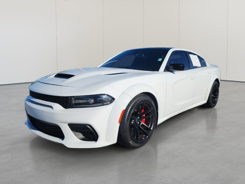 2021 Dodge Charger SRT Hellcat Widebody