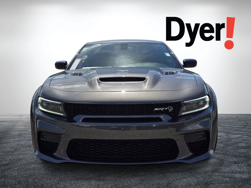2023 Dodge Charger SRT Hellcat Redeye Widebody Jailbreak