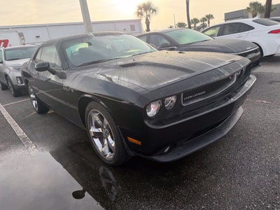 2012 Dodge Challenger R/T
