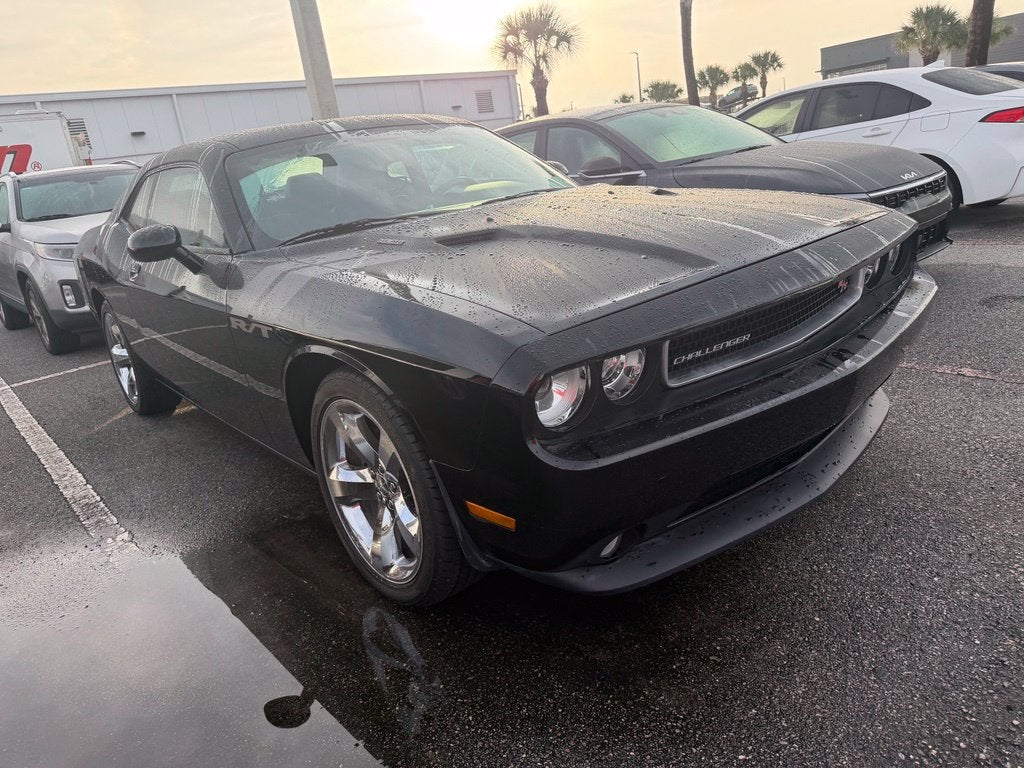 2012 Dodge Challenger R/T