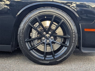 2023 Dodge Challenger SRT Hellcat Jailbreak