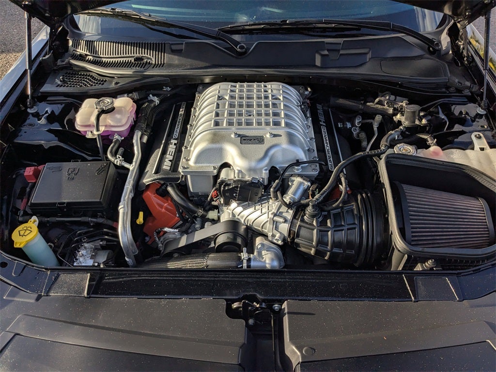 2023 Dodge Challenger SRT Hellcat Jailbreak