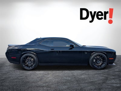 2023 Dodge Challenger SRT Hellcat Jailbreak