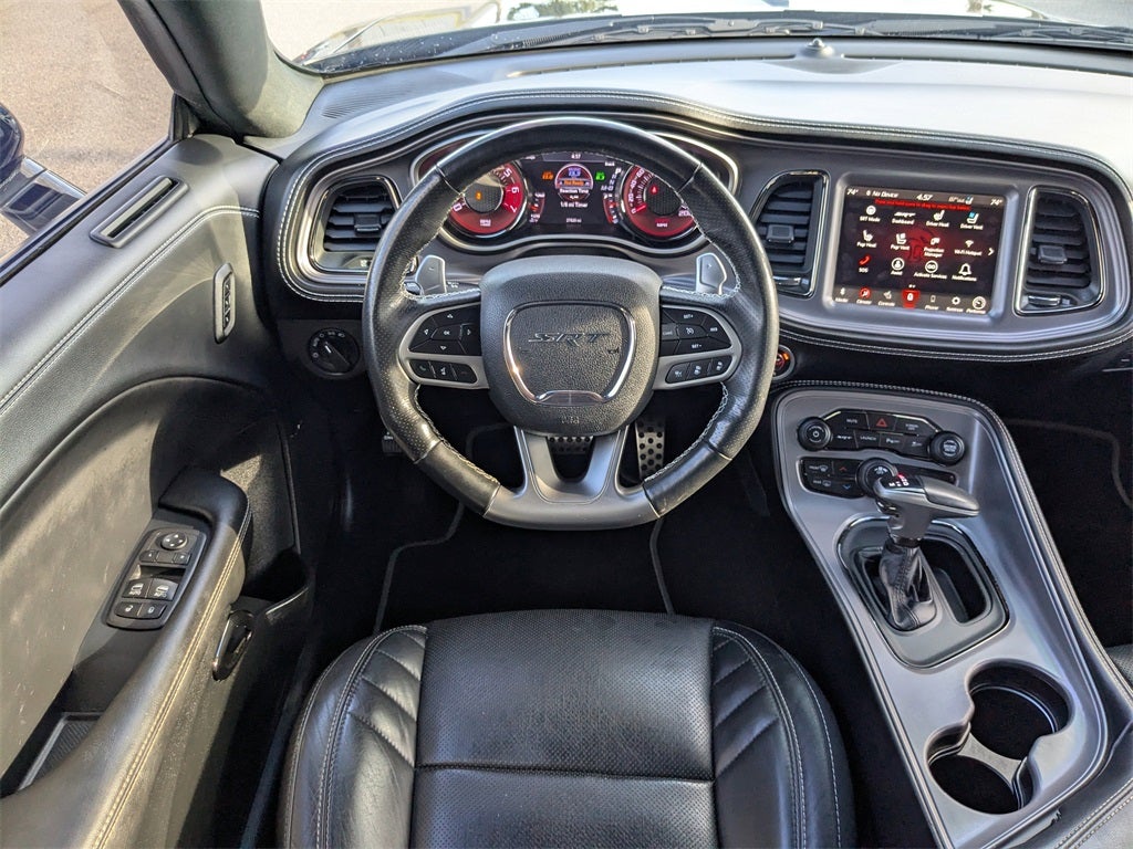 2023 Dodge Challenger SRT Hellcat Jailbreak