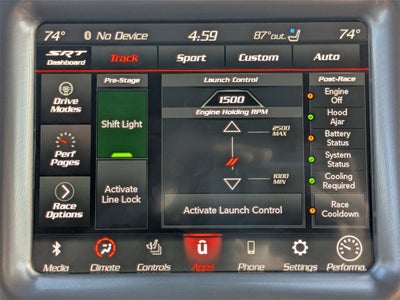 2023 Dodge Challenger SRT Hellcat Jailbreak