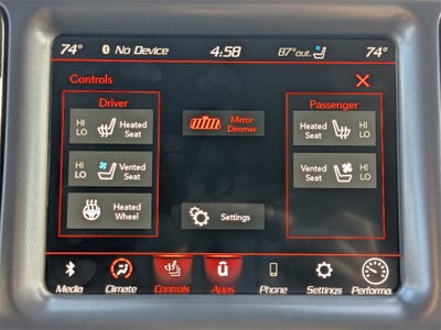 2023 Dodge Challenger SRT Hellcat Jailbreak