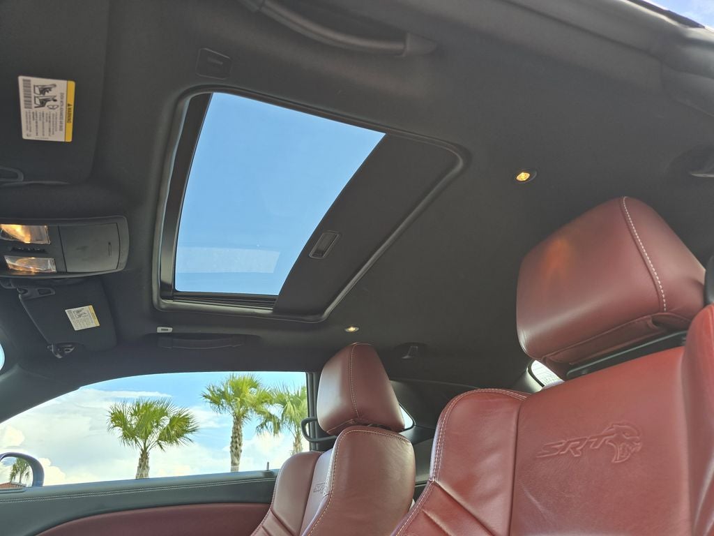 2022 Dodge Challenger SRT Hellcat