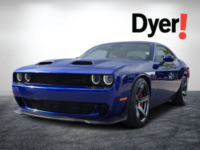 2022 Dodge Challenger SRT Hellcat
