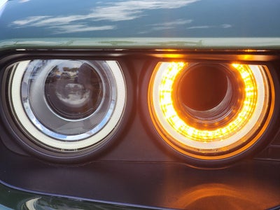 2023 Dodge Challenger R/T Scat Pack Widebody
