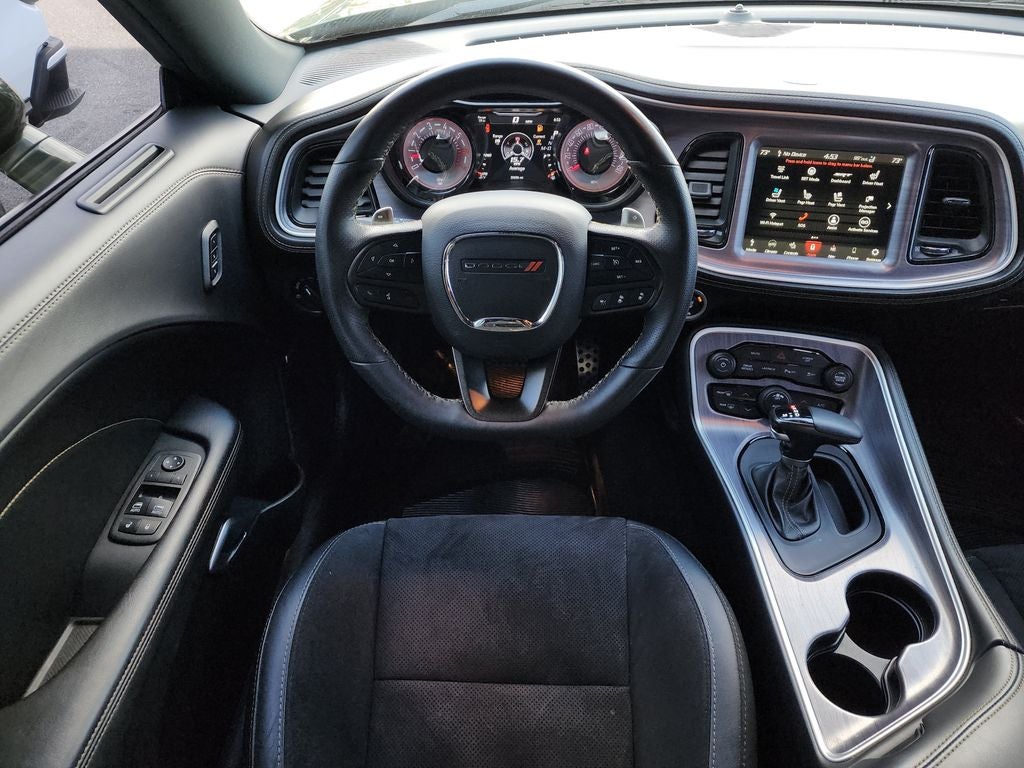 2023 Dodge Challenger R/T Scat Pack Widebody