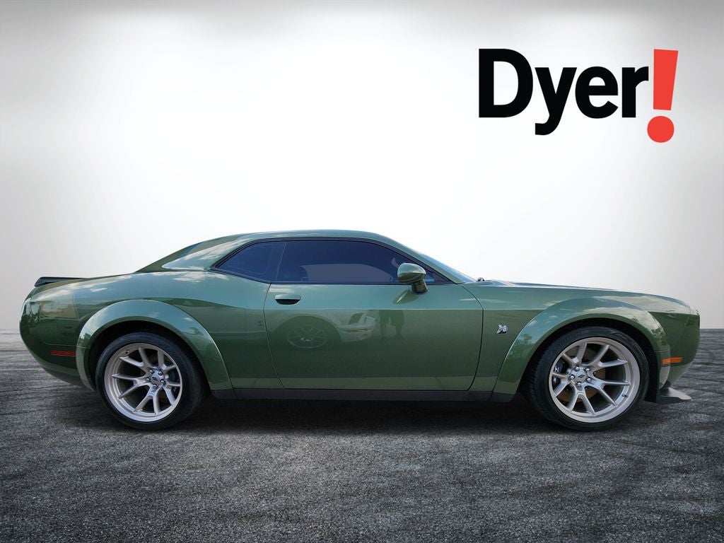 2023 Dodge Challenger R/T Scat Pack Widebody