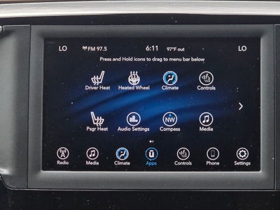 2019 Chrysler Pacifica Touring L