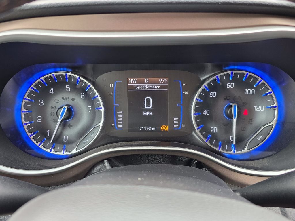 2019 Chrysler Pacifica Touring L