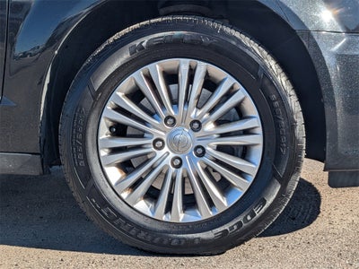 2015 Chrysler Town & Country Touring-L