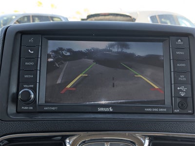 2015 Chrysler Town & Country Touring-L