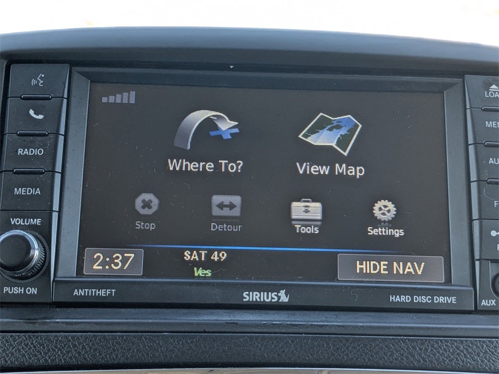 2015 Chrysler Town & Country Touring-L