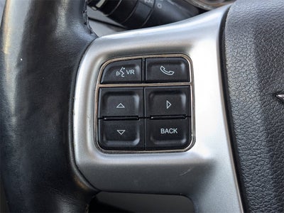 2015 Chrysler Town & Country Touring-L