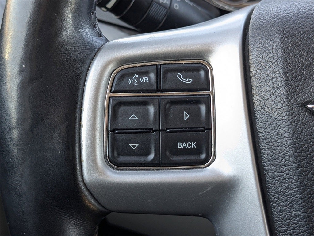 2015 Chrysler Town & Country Touring-L