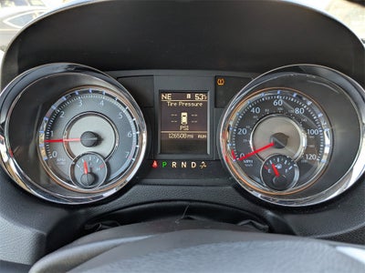 2015 Chrysler Town & Country Touring-L