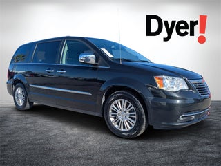 2015 Chrysler Town &amp; Country Touring-L