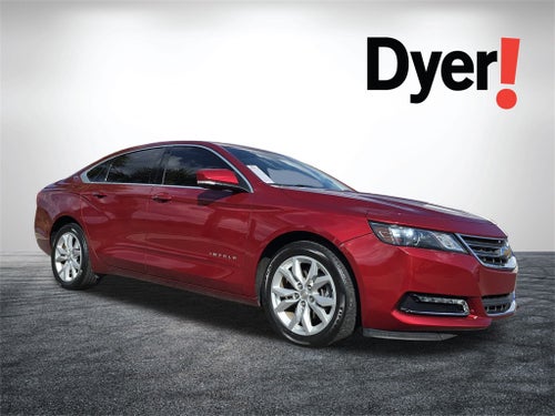 2018 Chevrolet Impala LT 1LT