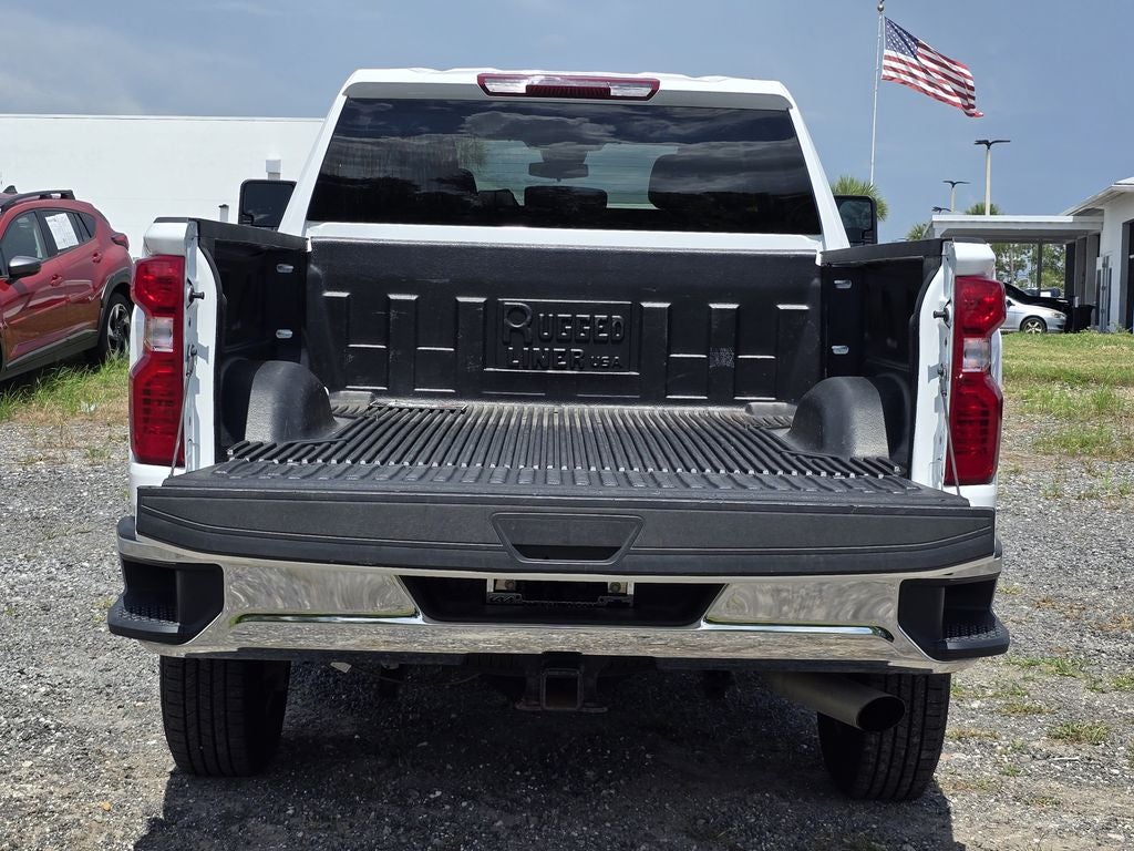 2025 Chevrolet Silverado 2500HD LT