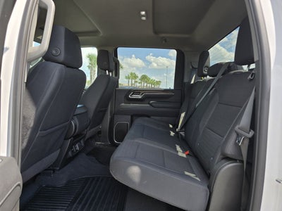 2025 Chevrolet Silverado 2500HD LT