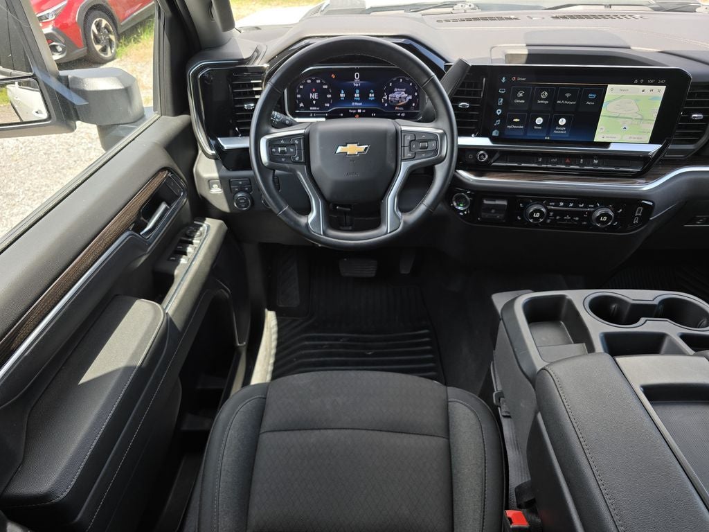 2025 Chevrolet Silverado 2500HD LT