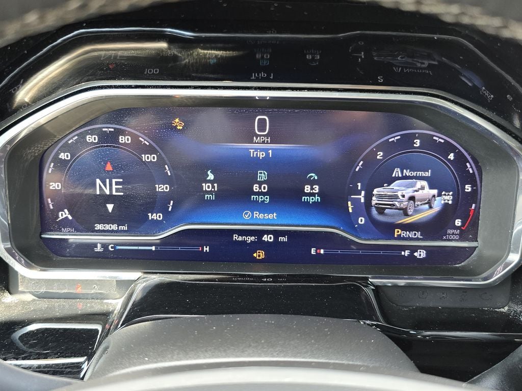 2025 Chevrolet Silverado 2500HD LT